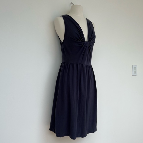 J Crew midi dress. Size small - Picture 2 of 9